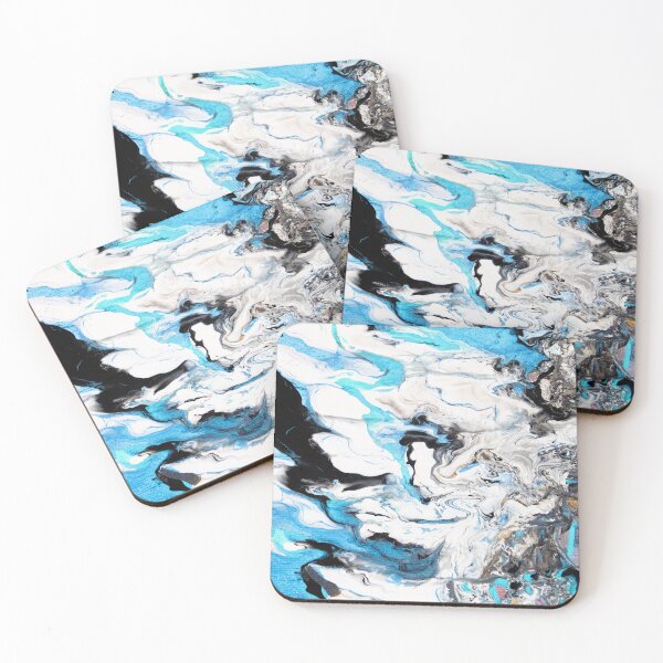 Item preview, Pour Paint Design 2 designed and sold by Lauren Livergood.