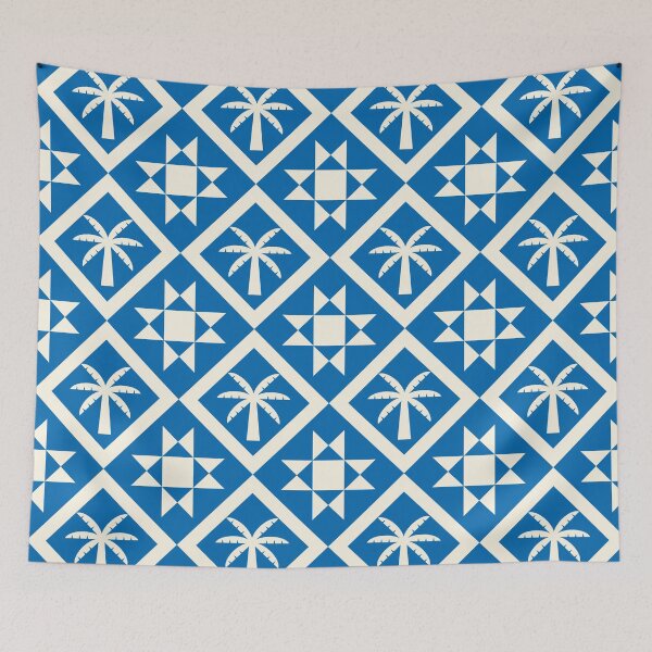 Item preview, Bohemian Geometric Pattern 04B designed and sold by theoldartstudio.