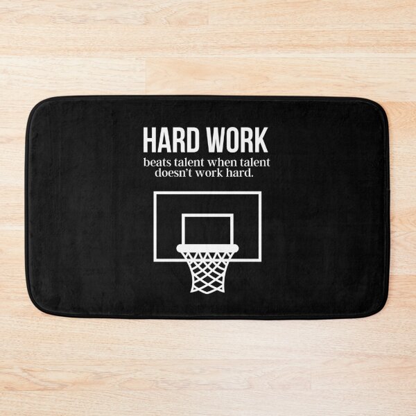 Item preview, Basketball Girl Funny Quote White designed and sold by RaquelDeneth.