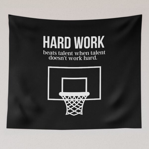 Item preview, Basketball Girl Funny Quote White designed and sold by RaquelDeneth.