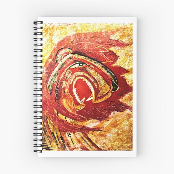 Item preview, roaring lion designed and sold by VicaVeresk.