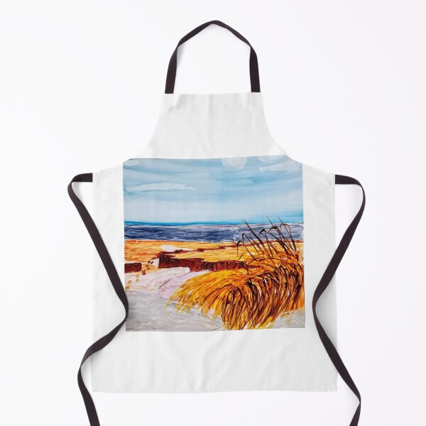 Item preview, South Haven Beach, Michigan, New Years Day 2017 designed and sold by KylesArtwork.