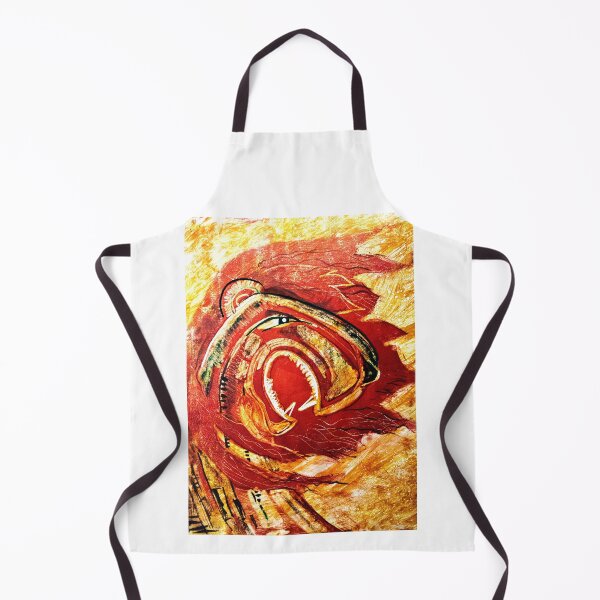 Item preview, roaring lion designed and sold by VicaVeresk.