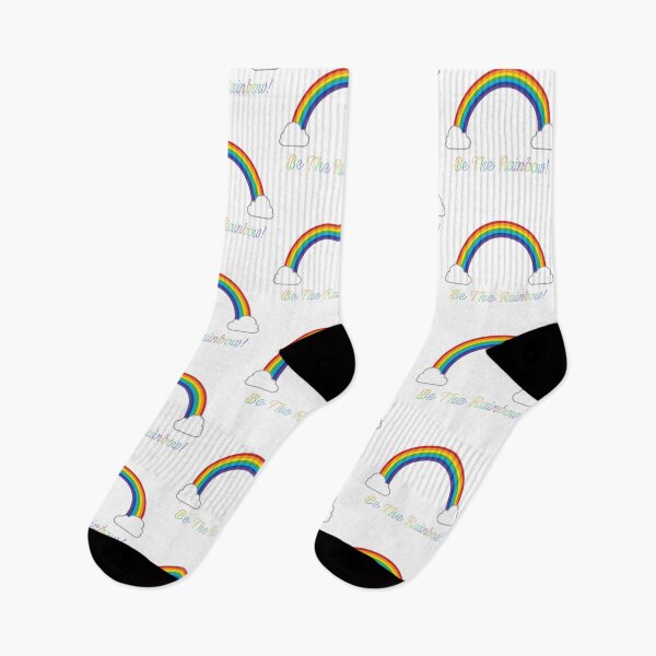 Item preview, Be The Rainbow!  designed and sold by nikolosix.