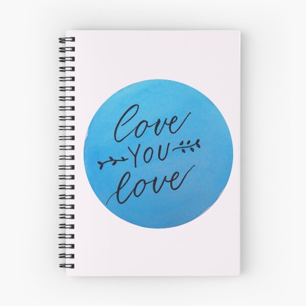 Item preview, love you love designed and sold by GreenStem.