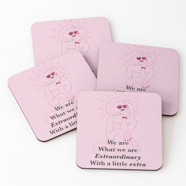 Item preview, Girls/Women can do anything (We are extraordinary and more) designed and sold by Percyloganken.