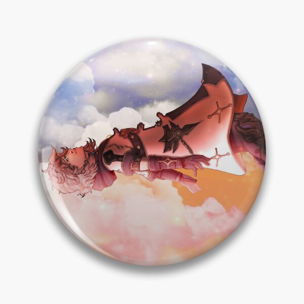 Item preview, Albedo - Genshin Impact designed and sold by King-Kai23.
