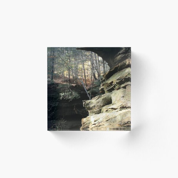 Item preview, Turkey Run - Mirando fuera de la garganta designed and sold by CreativeAD.