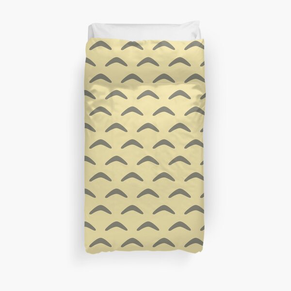 Motif minimal Housse de couette