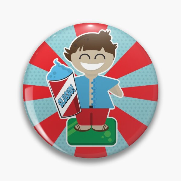 Item preview, Slusho-Boy designed and sold by KaleneCreative.
