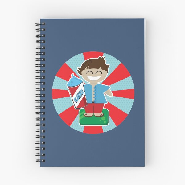 Item preview, Slusho-Boy designed and sold by KaleneCreative.