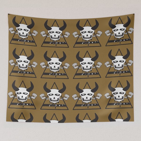 Item preview, Head Skull | Devil Head | Skull Tattoo | Cool Skull | Awesome Tattoo designed and sold by fsmxi.