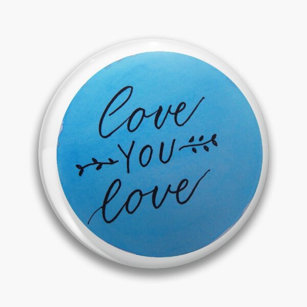 Item preview, love you love designed and sold by GreenStem.