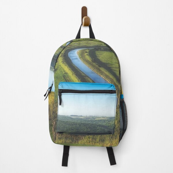Item preview, On the Mooch at Cuckmere Valley designed and sold by TweakyBlinders.