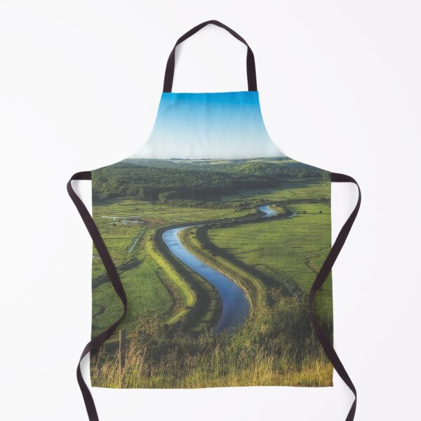 Item preview, On the Mooch at Cuckmere Valley designed and sold by TweakyBlinders.