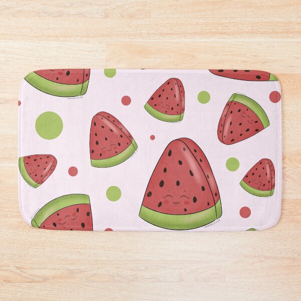 Item preview, Happy Slice of Watermelon designed and sold by PancakeAndLoaf.