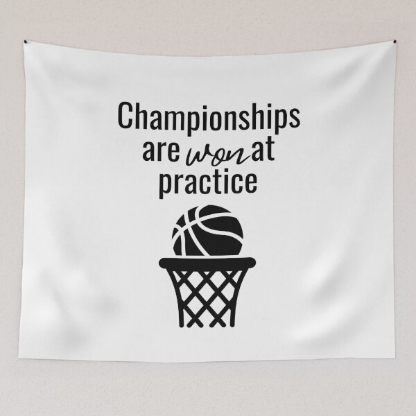 Item preview, Basketball Girl Motivational Quote  designed and sold by RaquelDeneth.