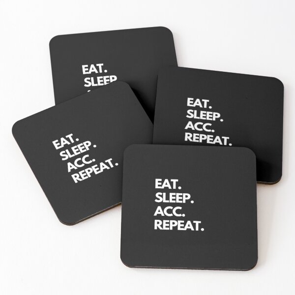 Item preview, Eat Sleep Assetto Corsa Competizione Repeat designed and sold by TheGreekGuy.