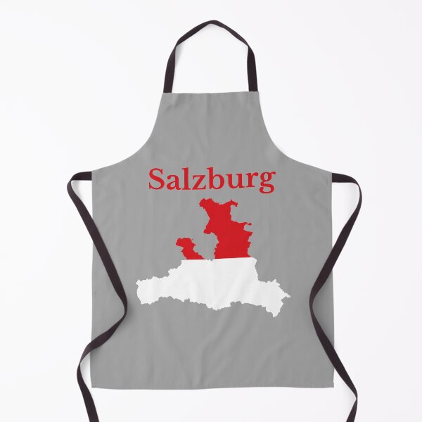 Item preview, Salzburg State Map Design, Austria designed and sold by marosharaf.