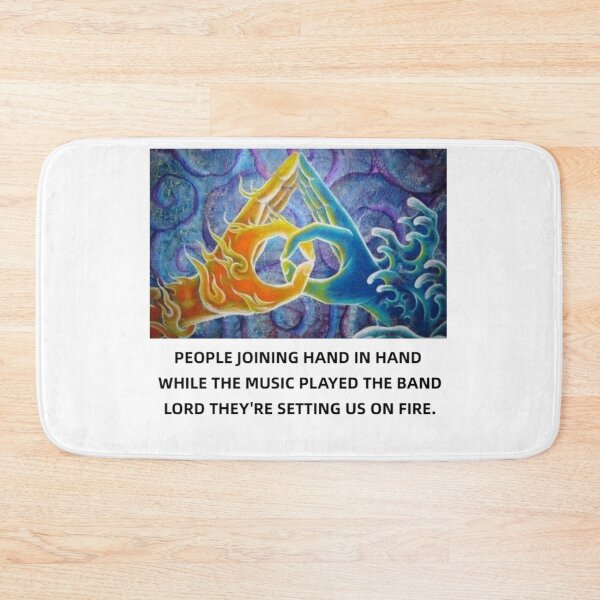 Item preview, Settin us on Fire designed and sold by Jefflevin333.