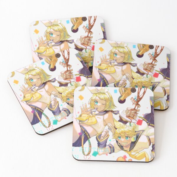 Item preview, 13th Anniversary Rin&Len designed and sold by kiekyun.
