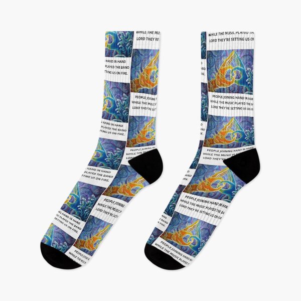 Item preview, Settin us on Fire designed and sold by Jefflevin333.