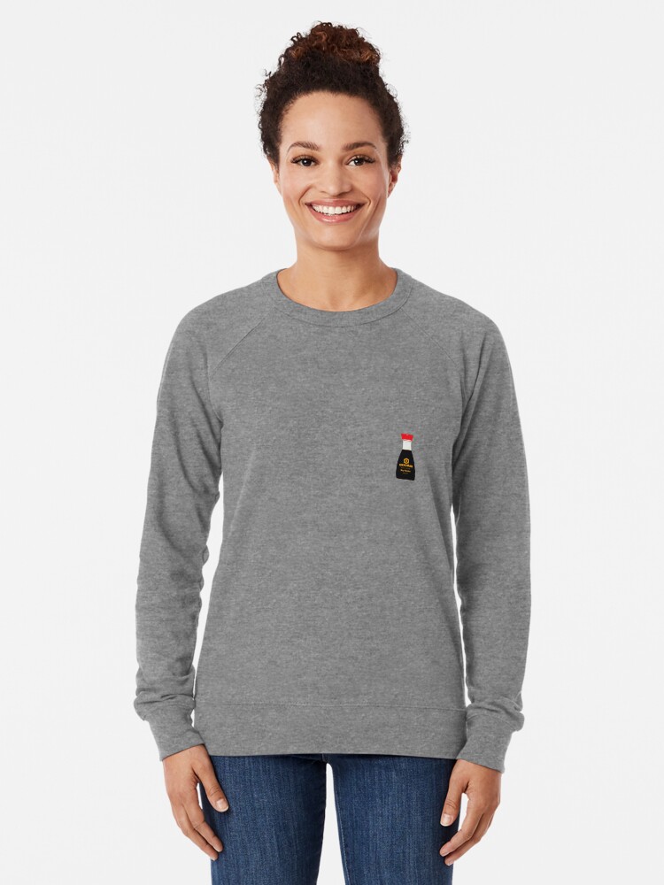 kikkoman sweatshirt