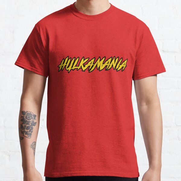 hulk hogan Classic T-Shirt