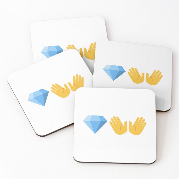 Item preview, Diamond Hands Merch designed and sold by Viation.