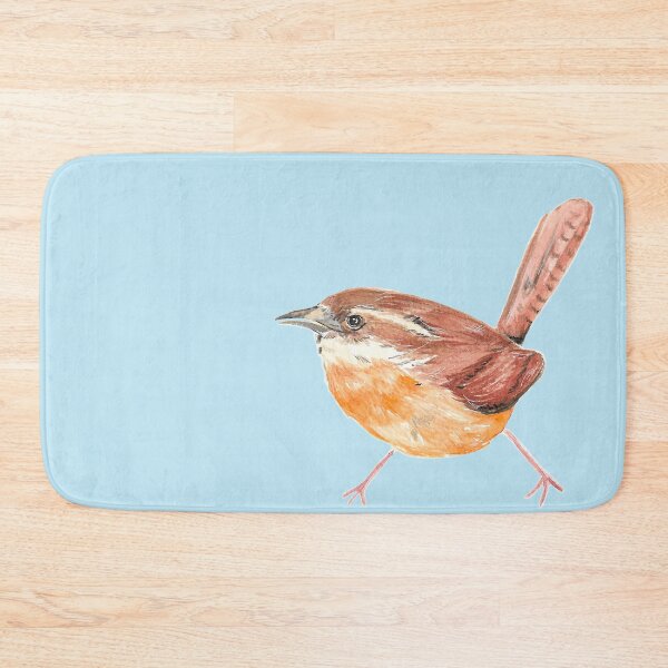 Item preview,  Carolina Wren designed and sold by Jodi Ann Intelicato.