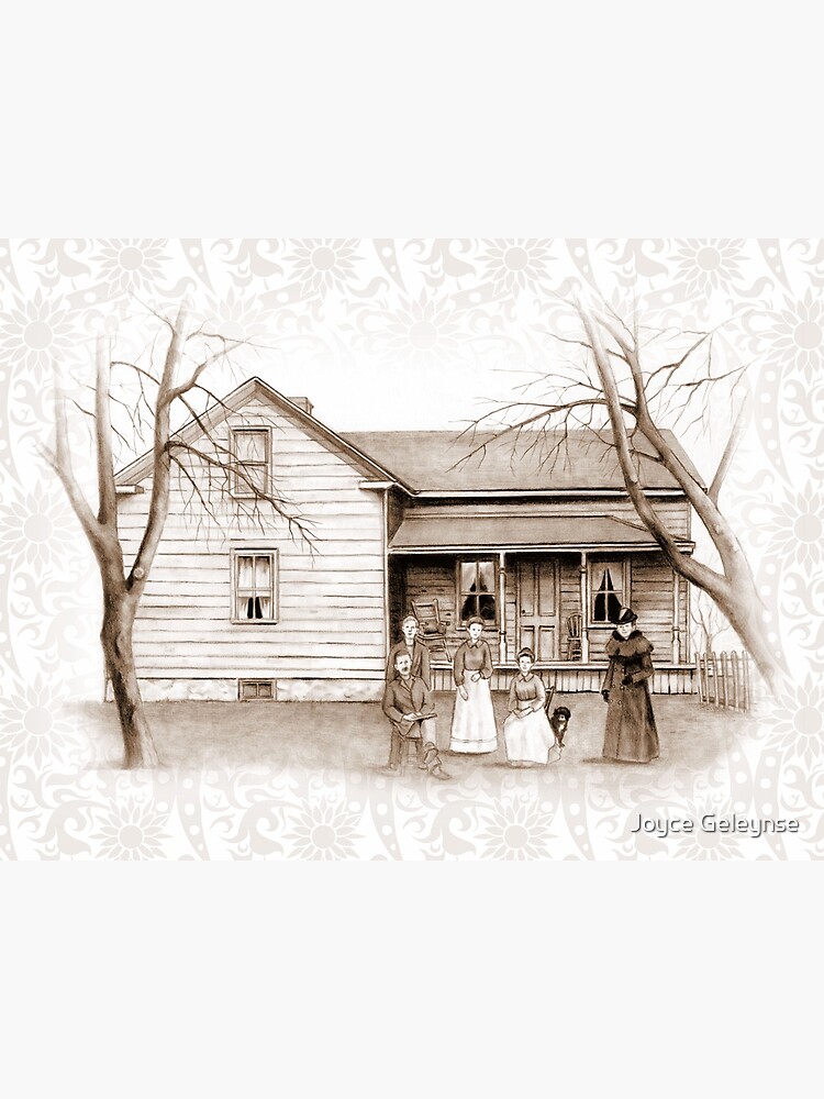 Old Farm House Drawings for Sale  Fine Art America