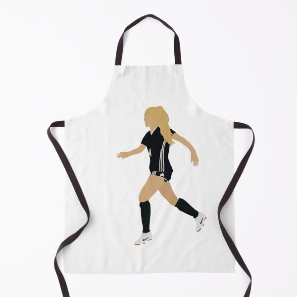 Item preview, Girl Playing Soccer Blond Hair designed and sold by OnlyAnArtist.