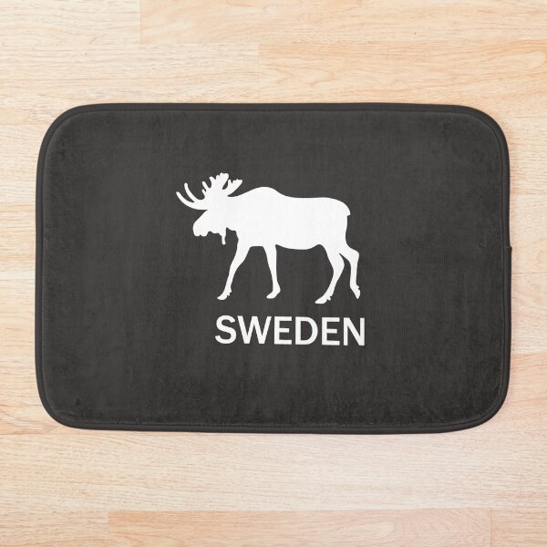 sweden Bath Mat