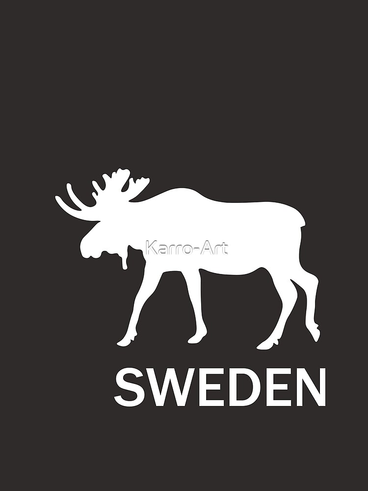 sweden by Karro-Art