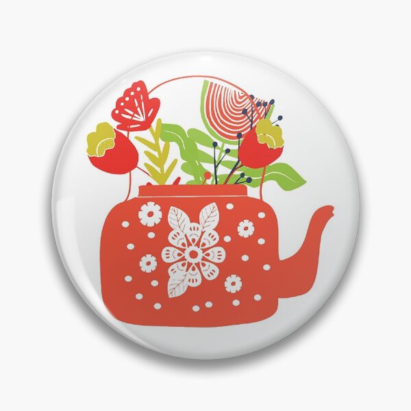 Item preview, Tea-pot designed and sold by OtterFactory.