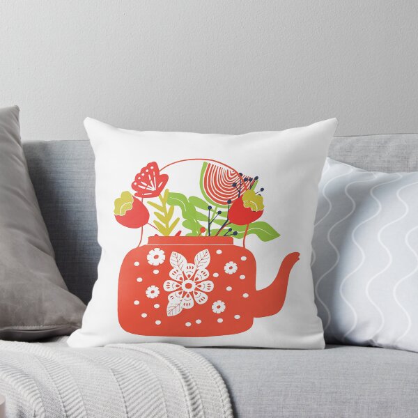 Item preview, Tea-pot designed and sold by OtterFactory.