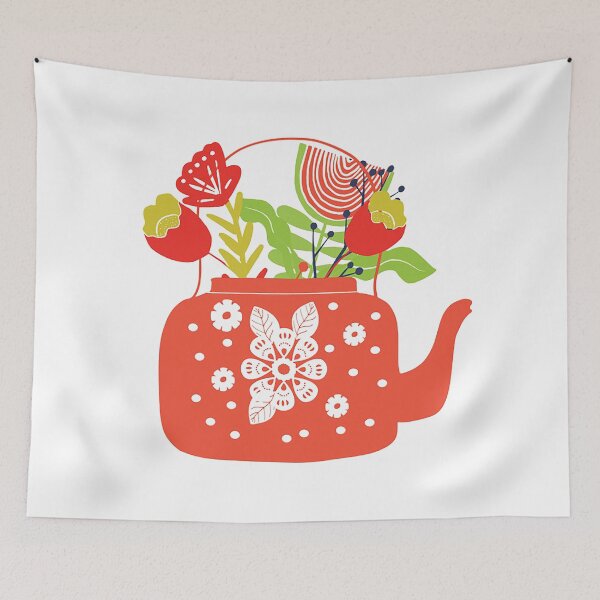 Item preview, Tea-pot designed and sold by OtterFactory.