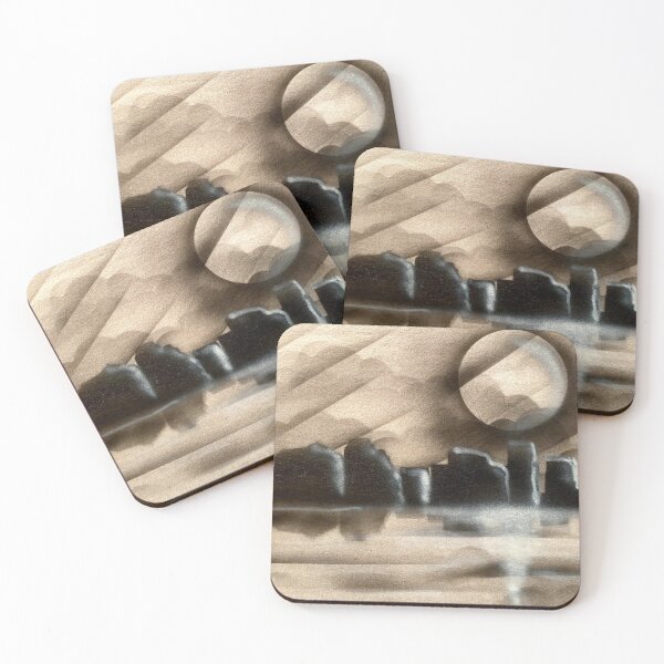 Item preview, Nightscape designed and sold by Beyond Visuals.