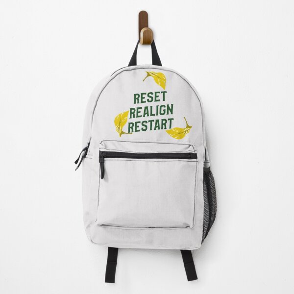 Item preview, Reset, Realign, Restart designed and sold by Alchemytshirts.