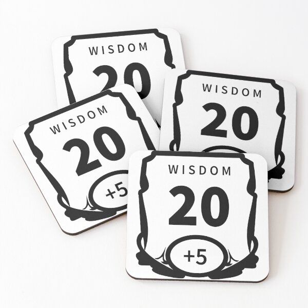 Item preview, WISDOM designed and sold by princesnoozy.