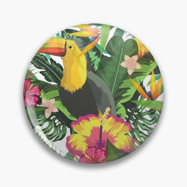 Item preview, patrón de tucan designed and sold by Fotinired21.
