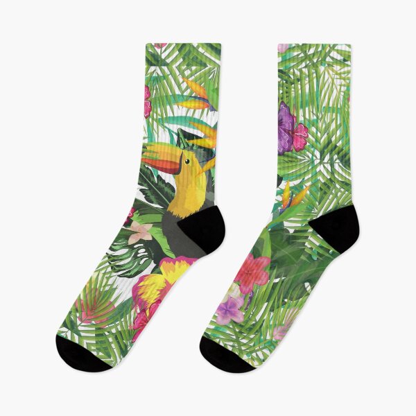 Item preview, tucan pattern designed and sold by Fotinired21.
