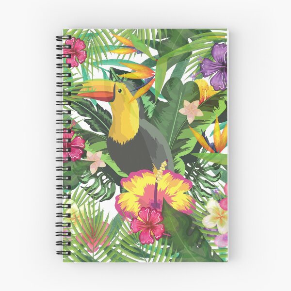 Item preview, tucan pattern designed and sold by Fotinired21.