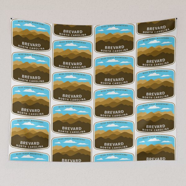 Item preview, Brevard, North Carolina designed and sold by positiveimages.