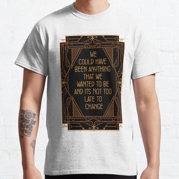 Could Have Been Anything - Bugsy Classic T-Shirt