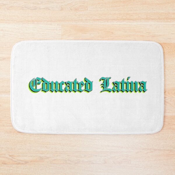 Item preview, Educated latina designed and sold by Wolka.