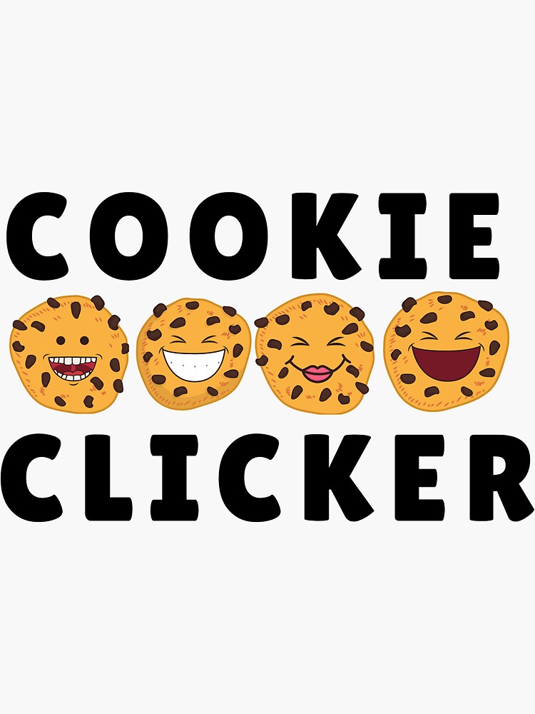 Cookie Clicker Font