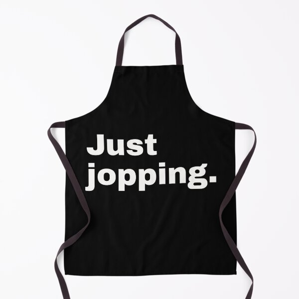 Item preview, Just jumping. Statement and timeless design for young people and the young at heart. Fusion of jumping and popping. designed and sold by Text-N-Typo.