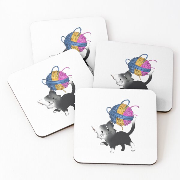 Item preview, Pansexual Cat designed and sold by MDKawaii.