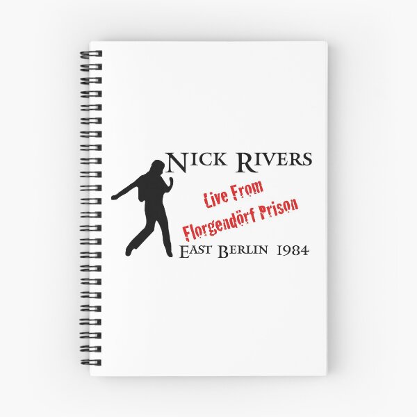 Item preview, Nick Rivers designed and sold by PiperDownTees.